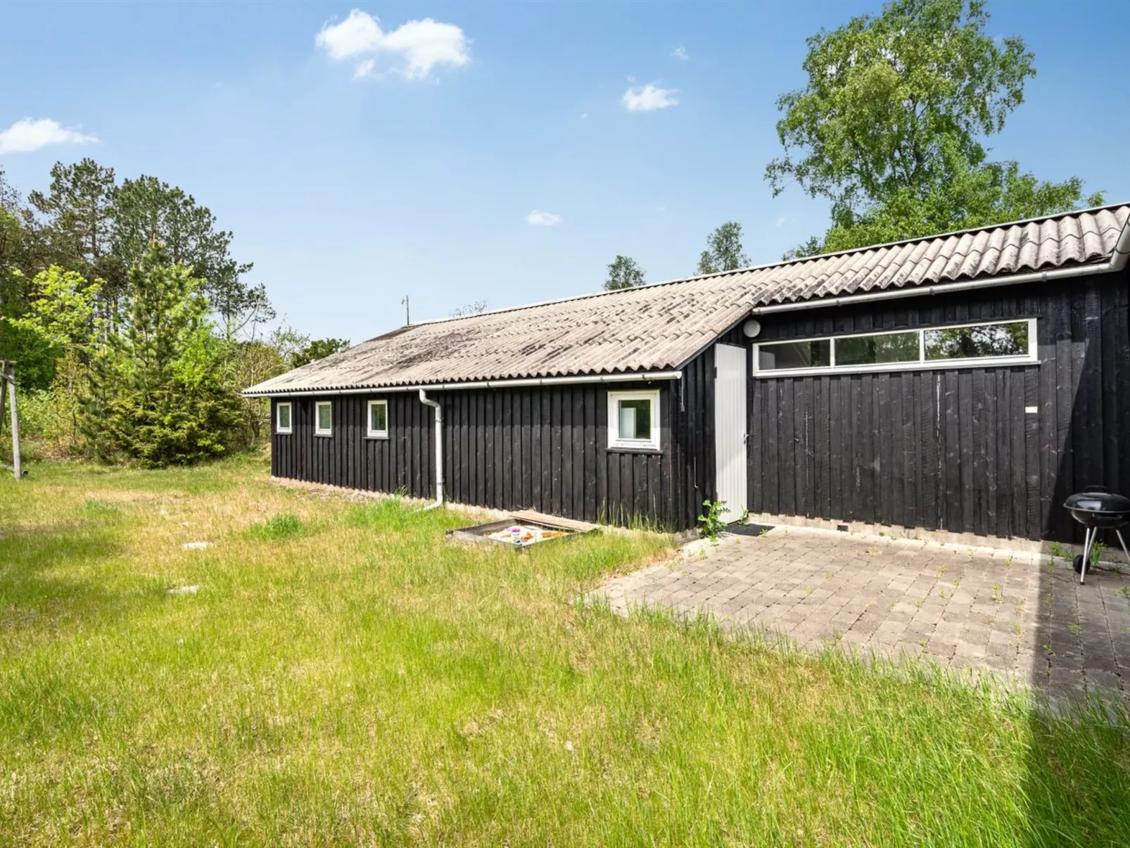 "Hælf" - 600m from the sea-Buiten