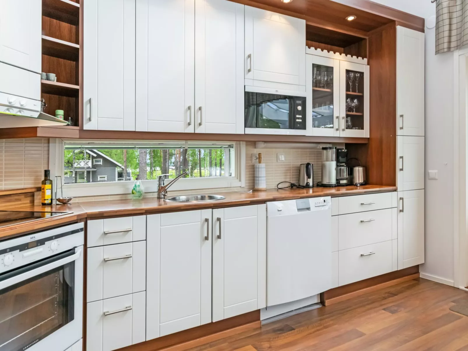 Paltamon golfhovi b-Binnen