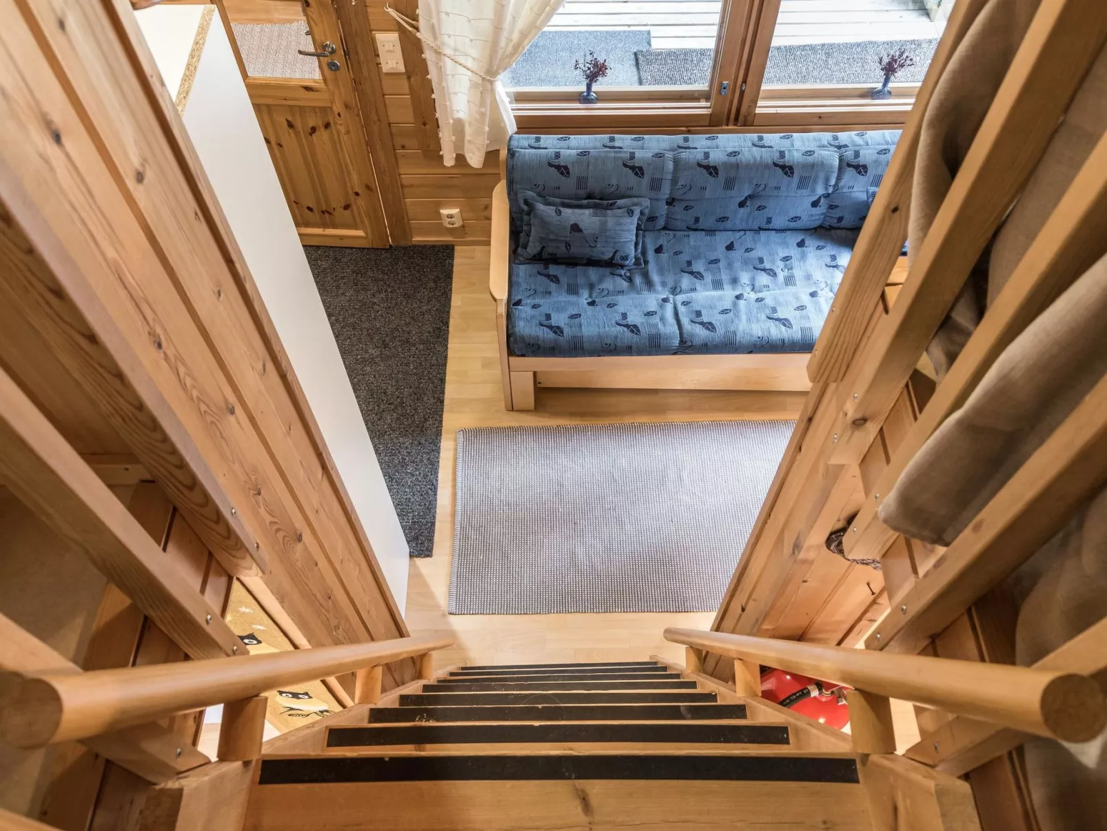 Tunturipöllö (huoneisto 902)-Binnen