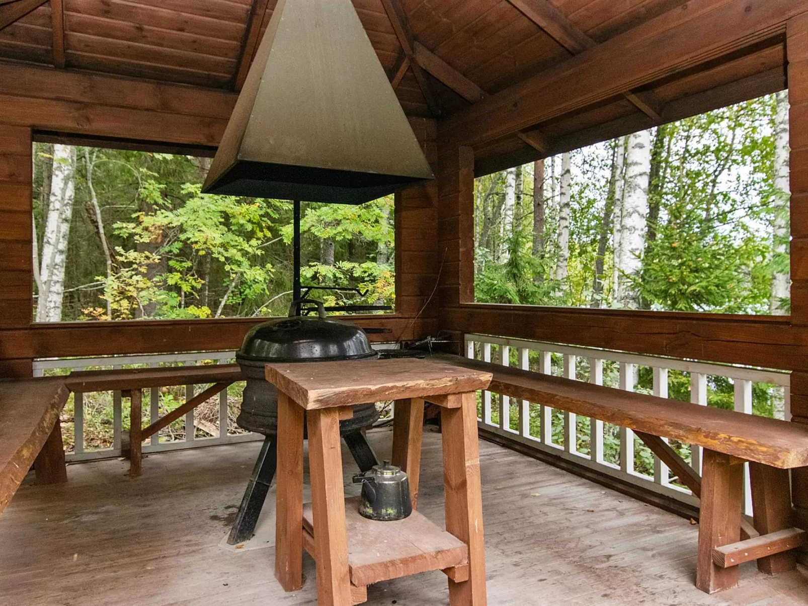 Mökki mikkola-Binnen