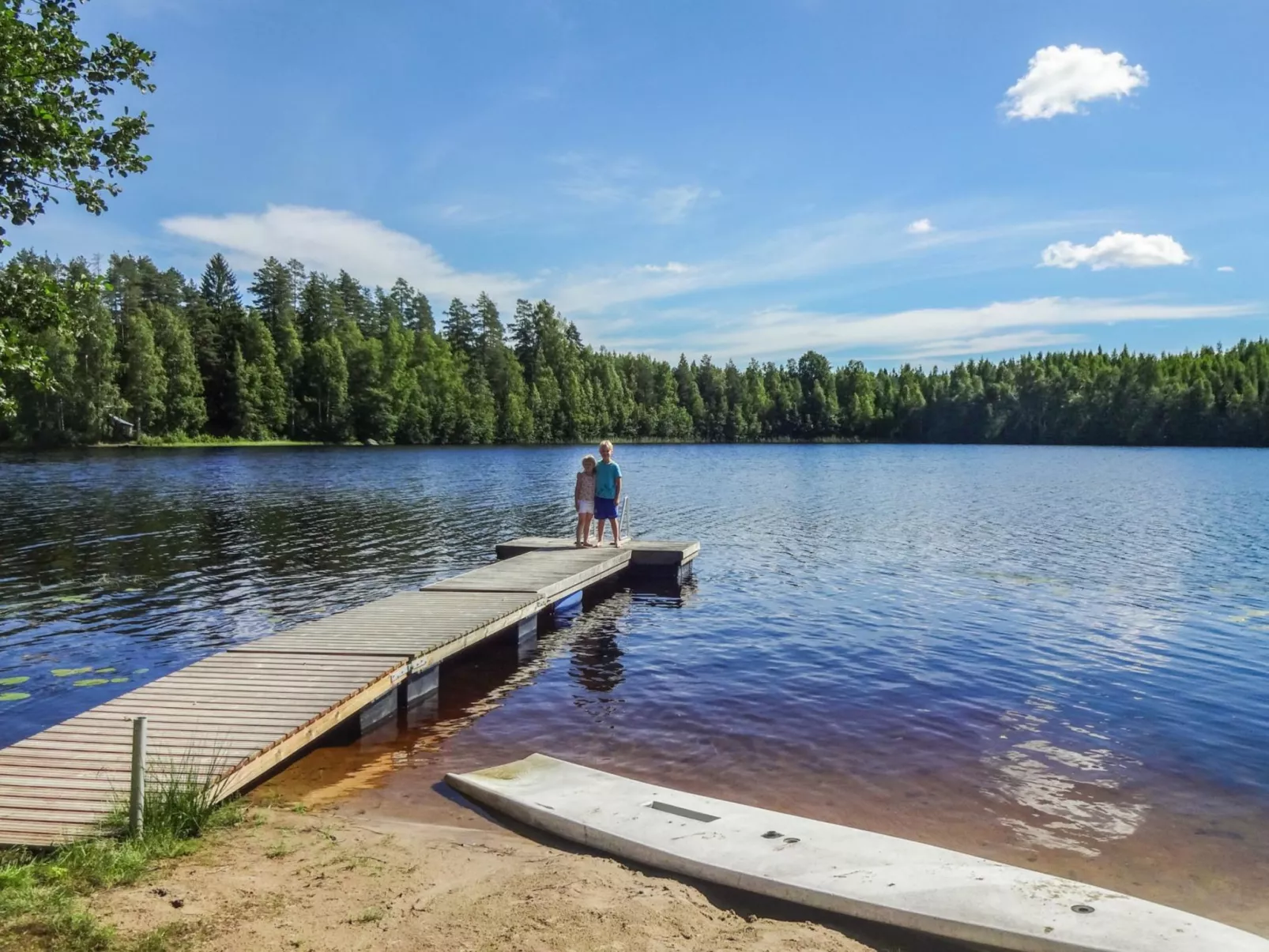 Villa elisabet-Binnen