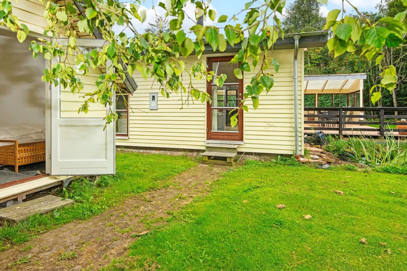8 persoons vakantie huis in Knebel-Uitzicht