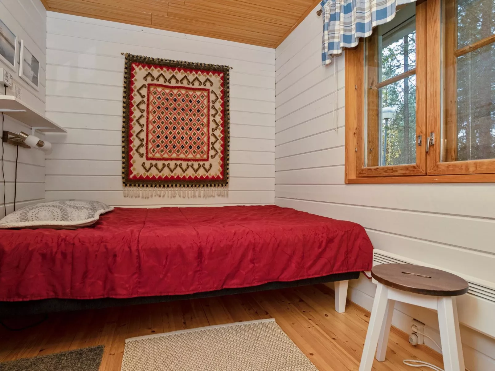 Kaukosaaren ahonrinne-Binnen