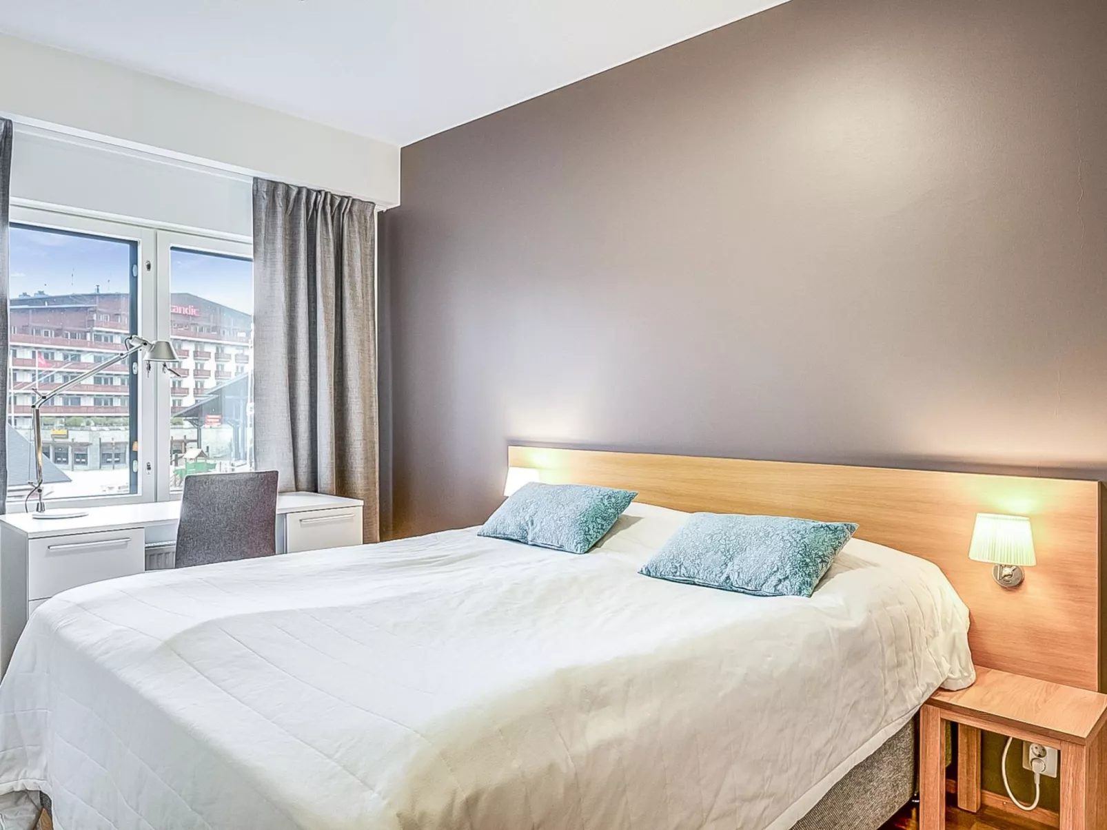 Ruka ski chalets 64, 1210-Binnen