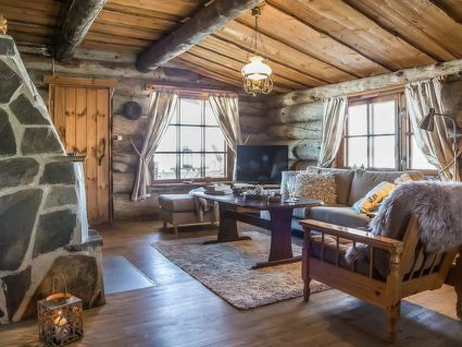 Kopinkallio 3-Binnen