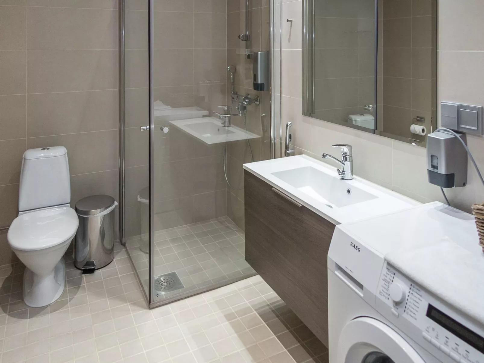 Tahko spa red - vuori apartment-Binnen