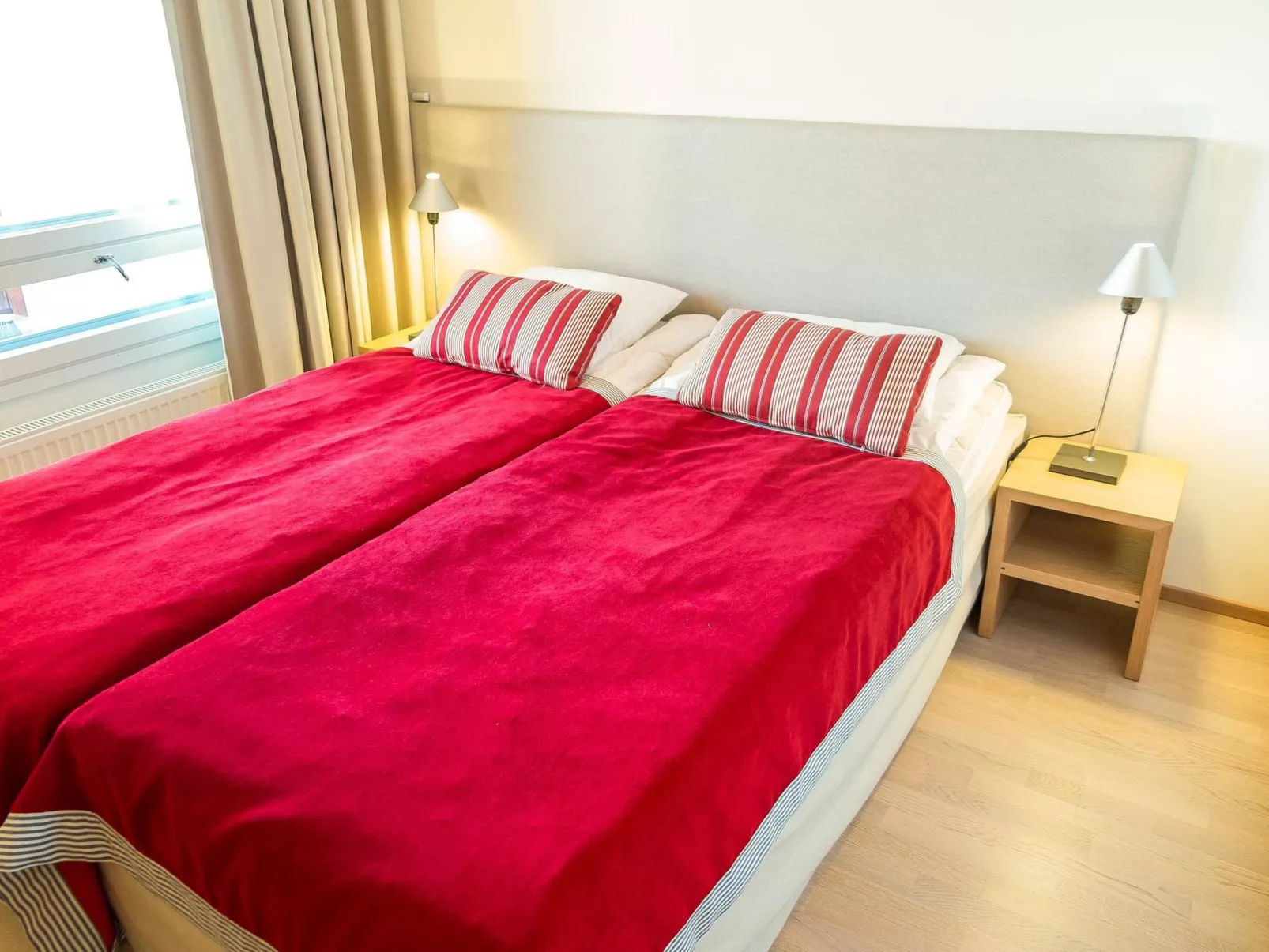 Tahkovuori chalet b 406-Binnen