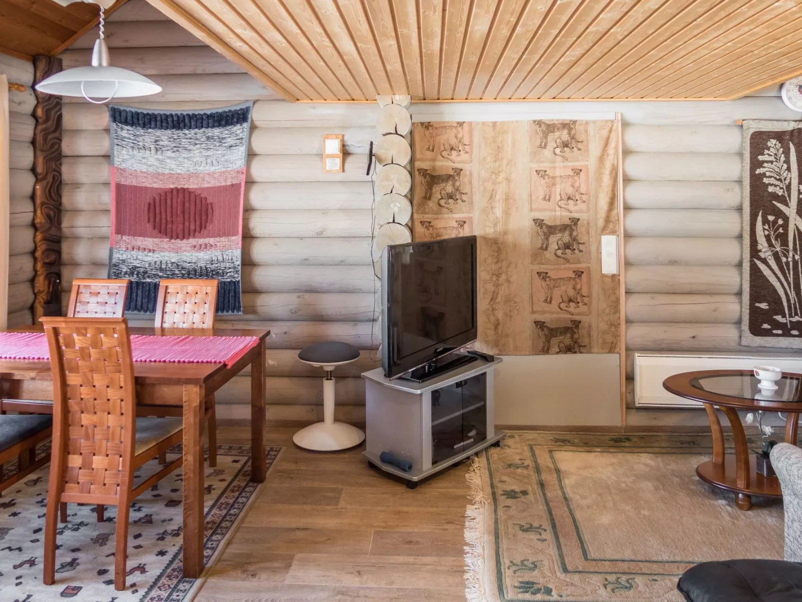 Vuokatticottage e-Binnen