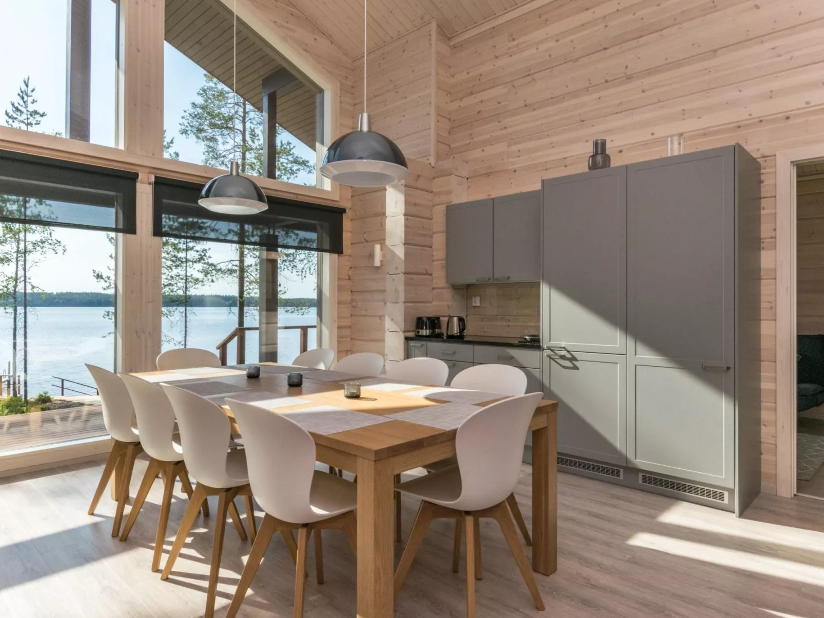 Villa saunaniemi ii-Binnen