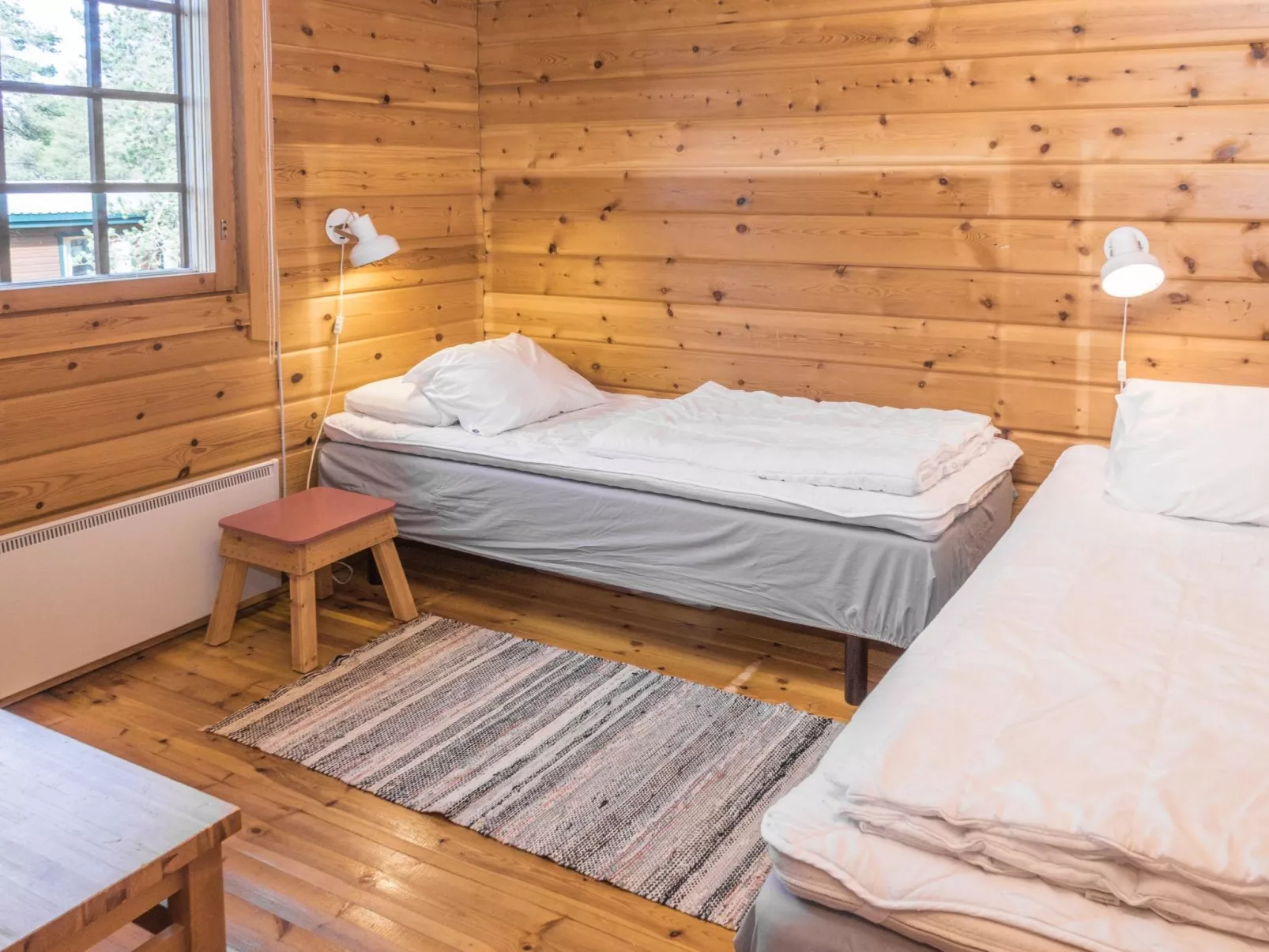 Kelokaltiokylä 17-Binnen