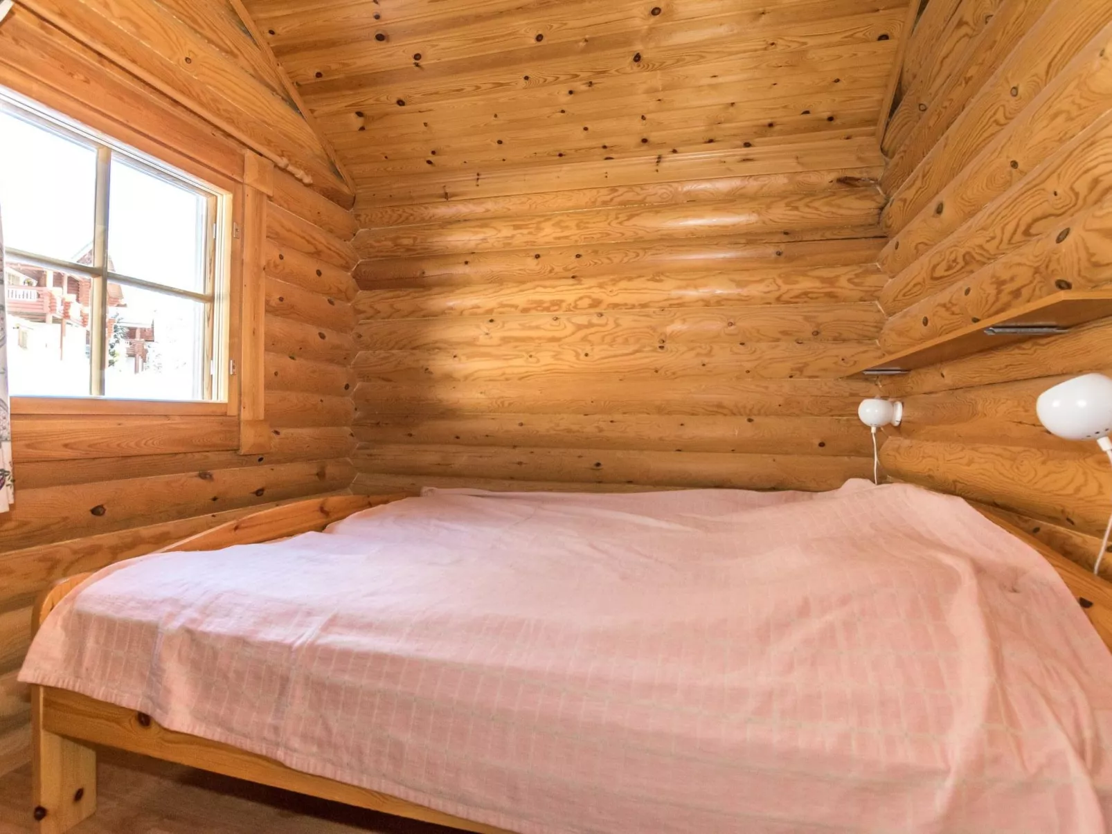 Alppimaja a paritalo-Binnen