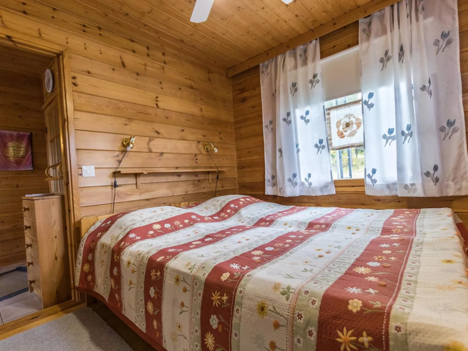 Lomaluola 5a paritalo-Binnen