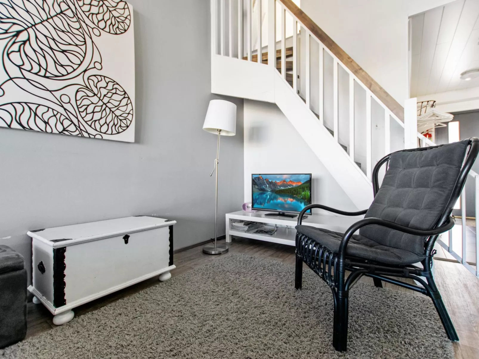 Skivillas 78 ukkohalla (7)-Binnen