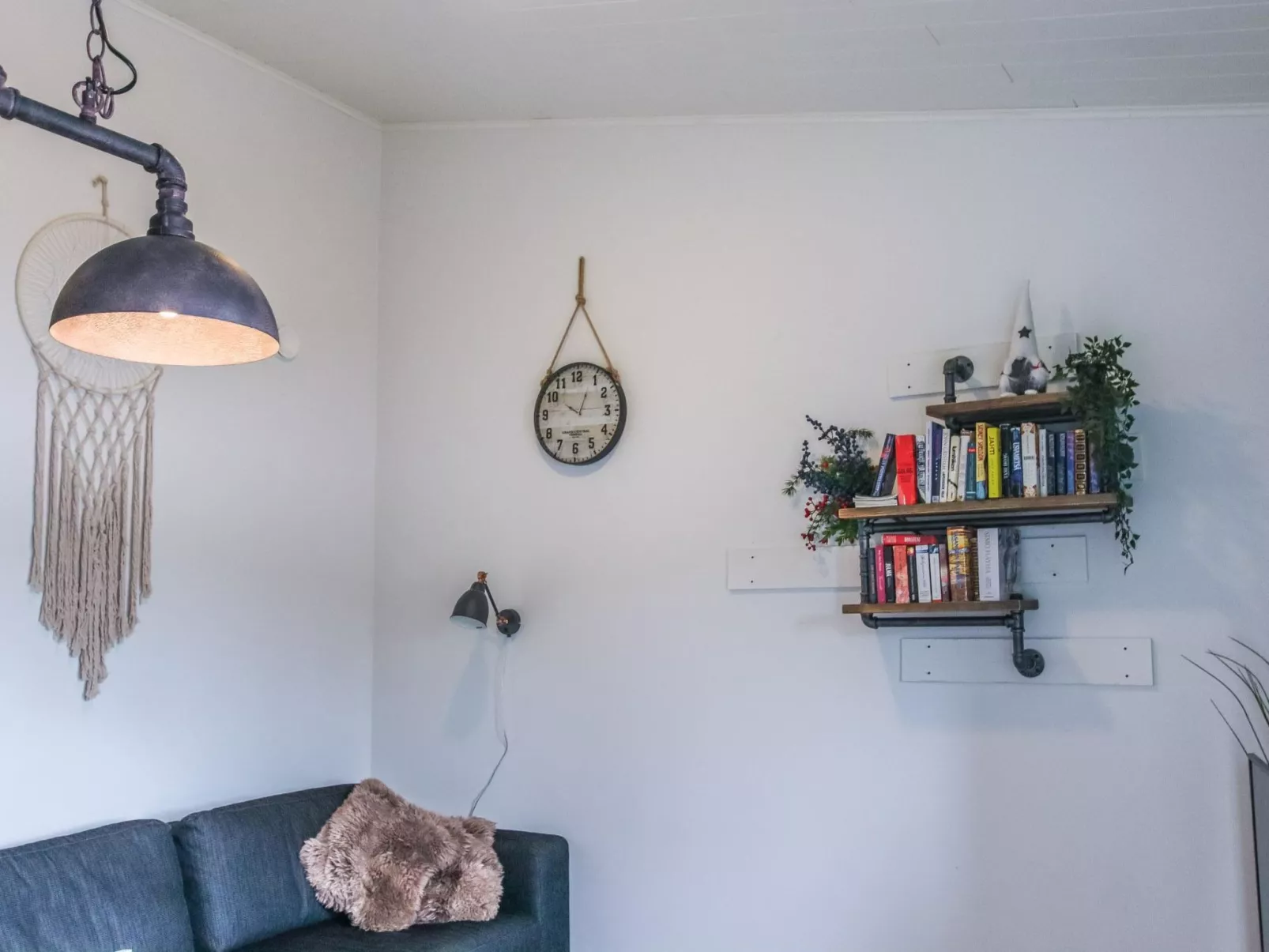 Skivillas 61 ukkohalla (b3)-Binnen