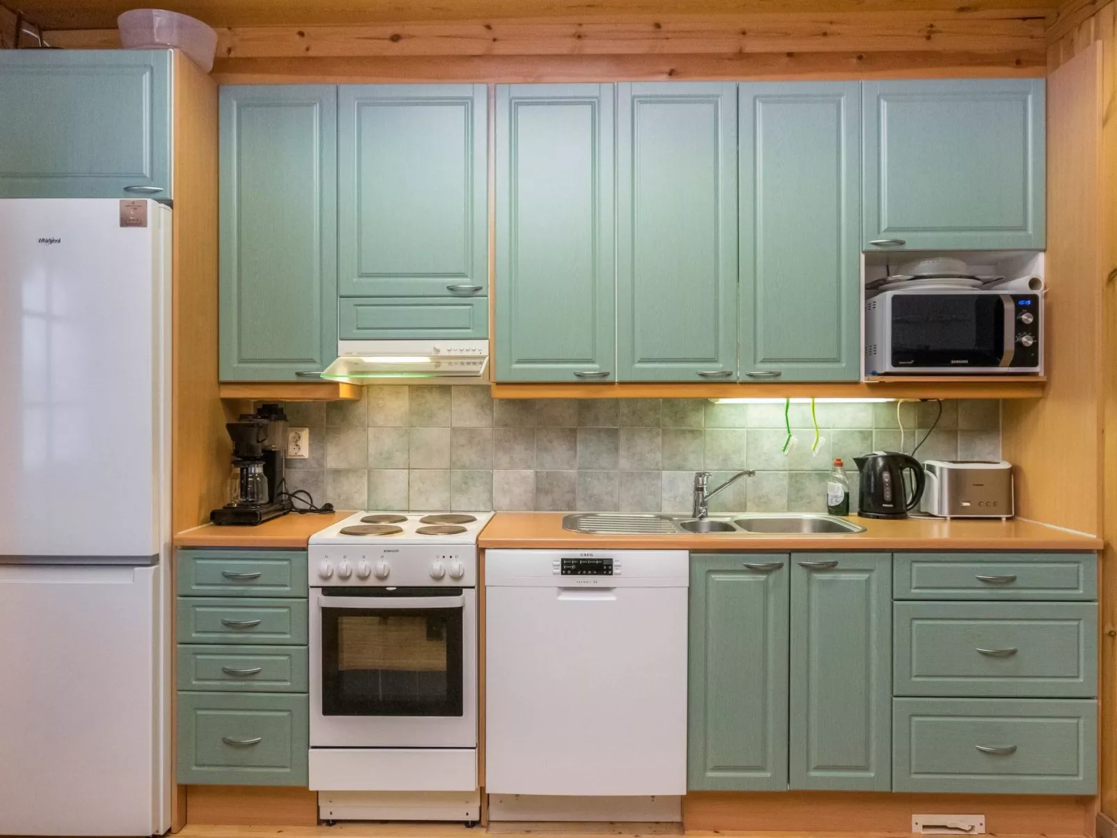 Karhunpesä b-Binnen