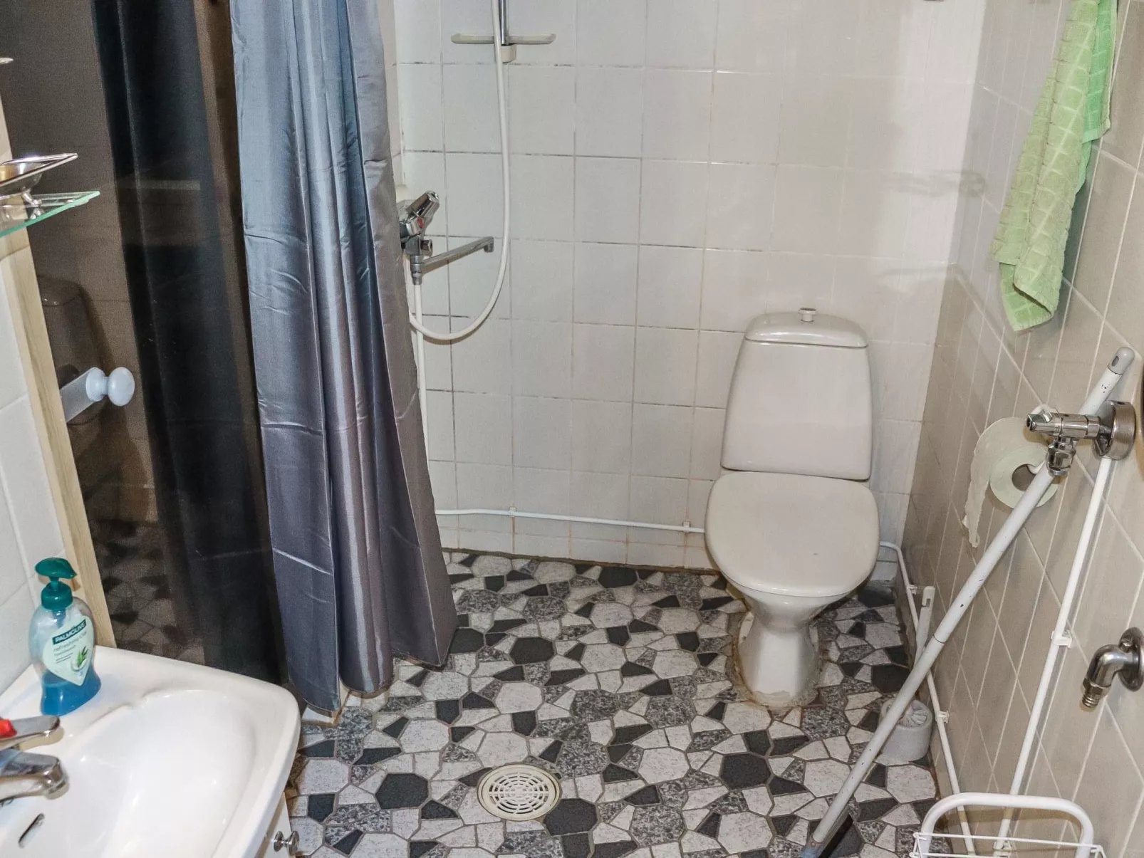 Pieni kiiruna-Binnen