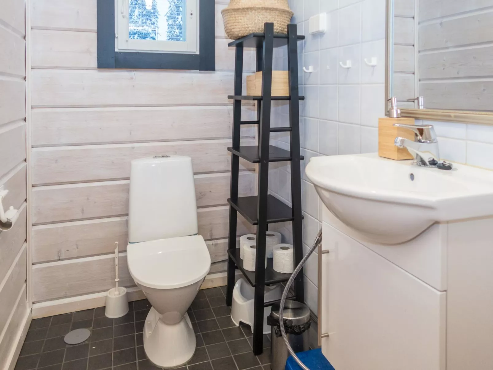 Villa sukka a-Binnen