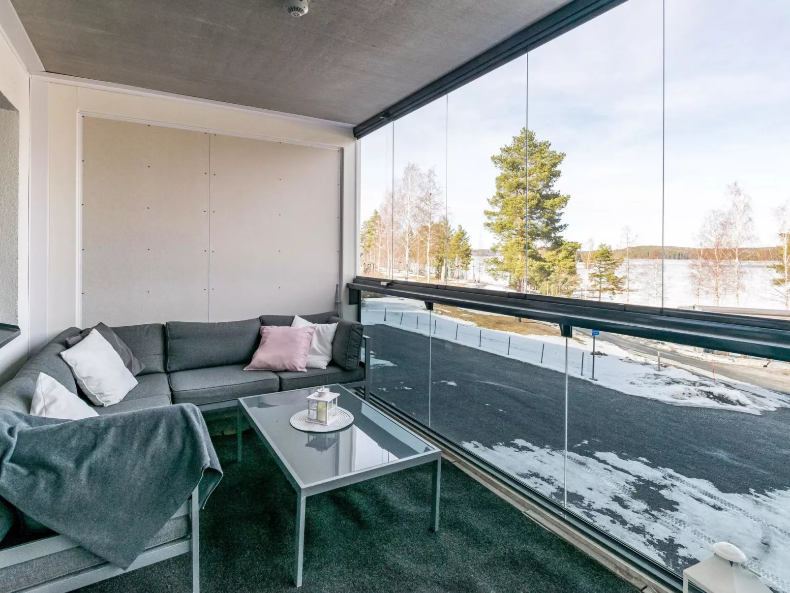 Vuorihuoneistot 608-Binnen