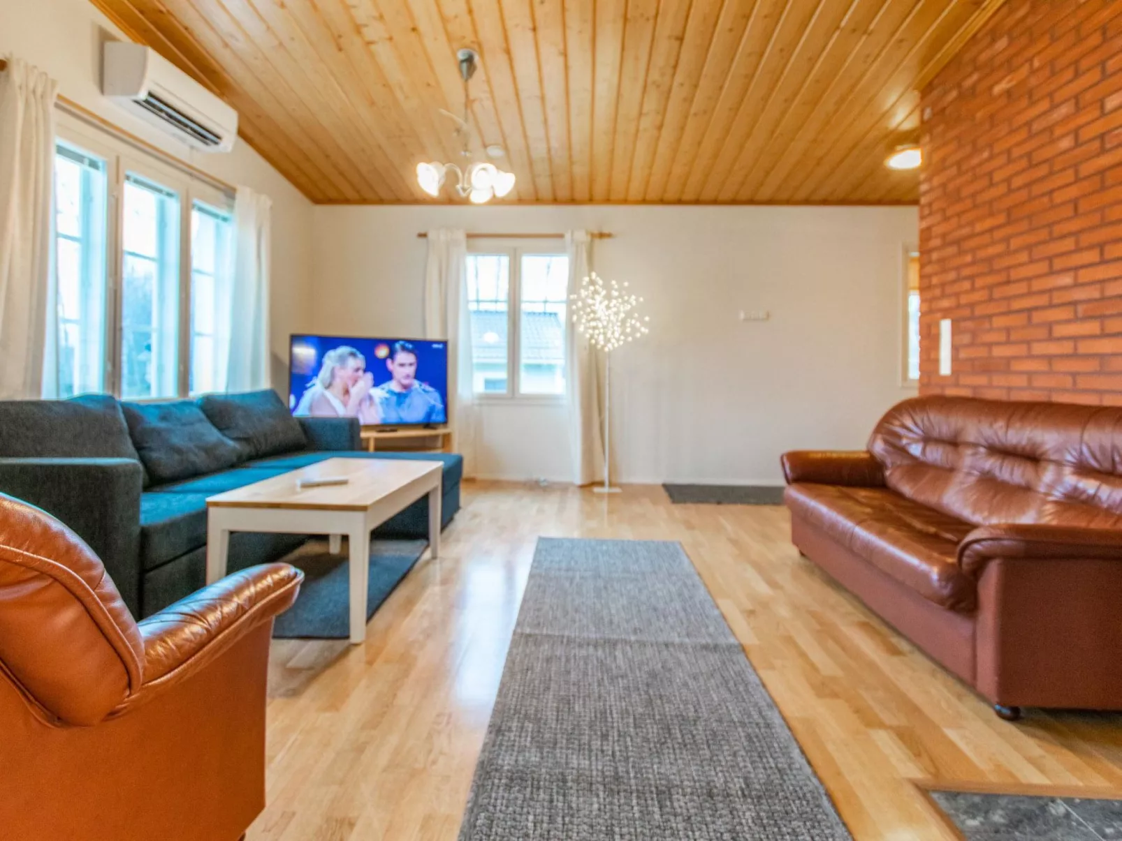 Villa ruutana-Binnen