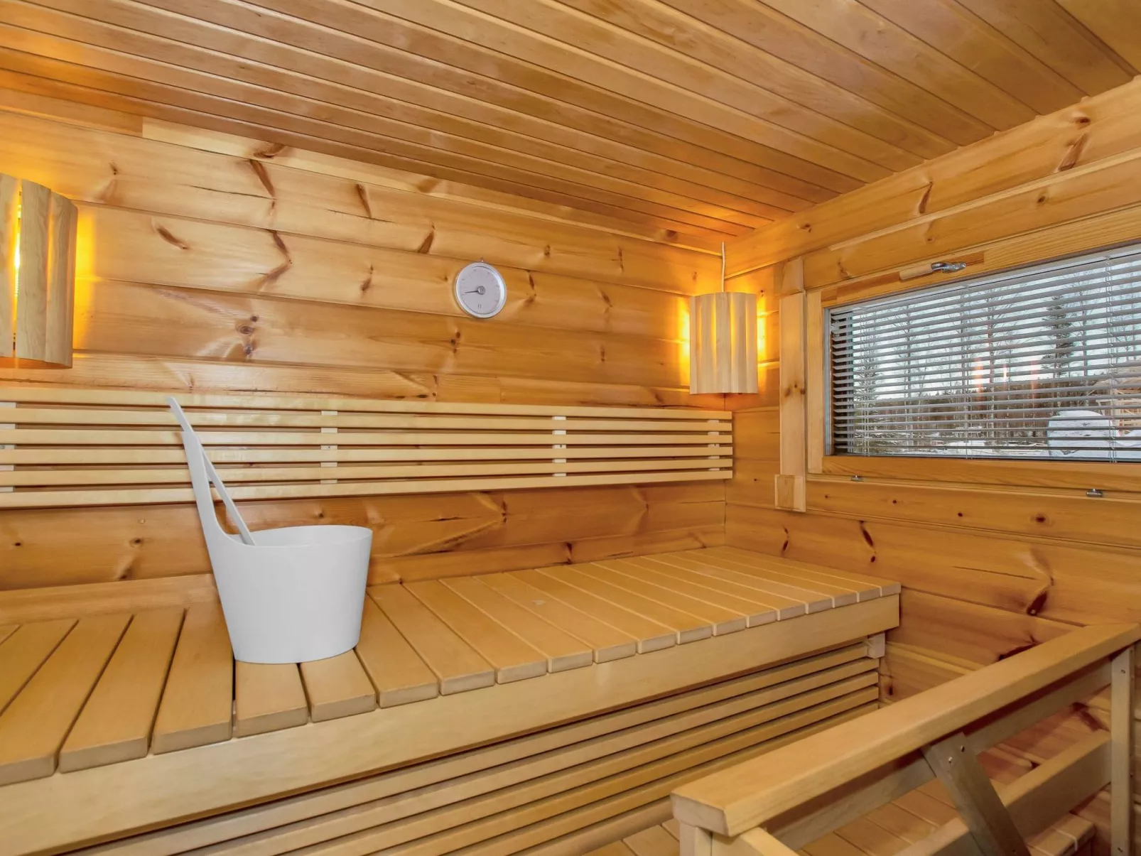 Adeli holiday cottage ellivuori-Binnen