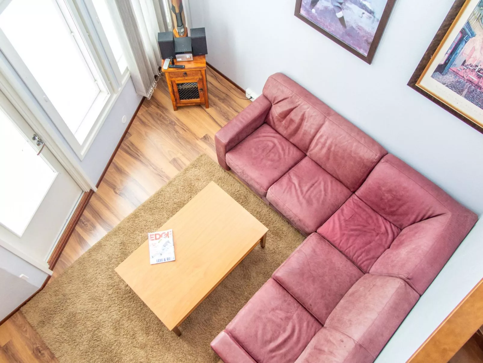 Tahkonkallio 34 a-Binnen