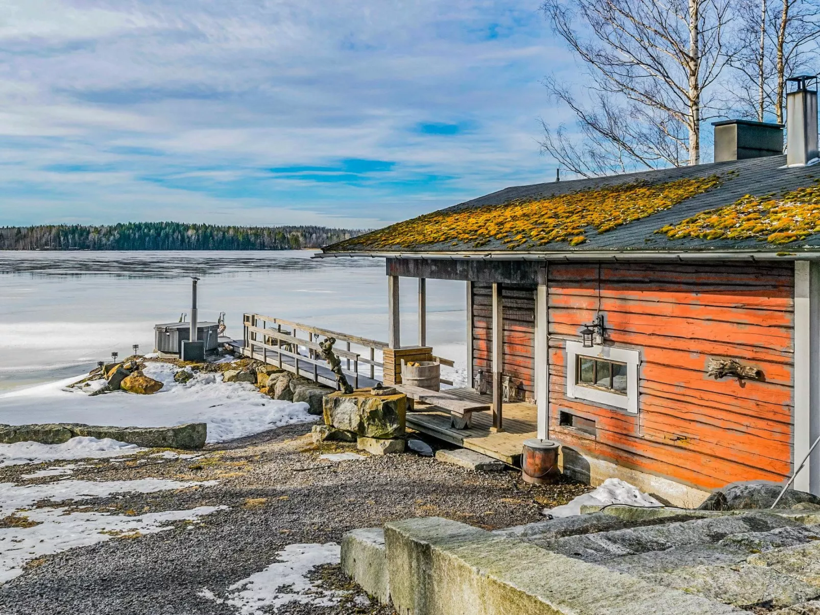 Vuorihuoneistot 510-Binnen