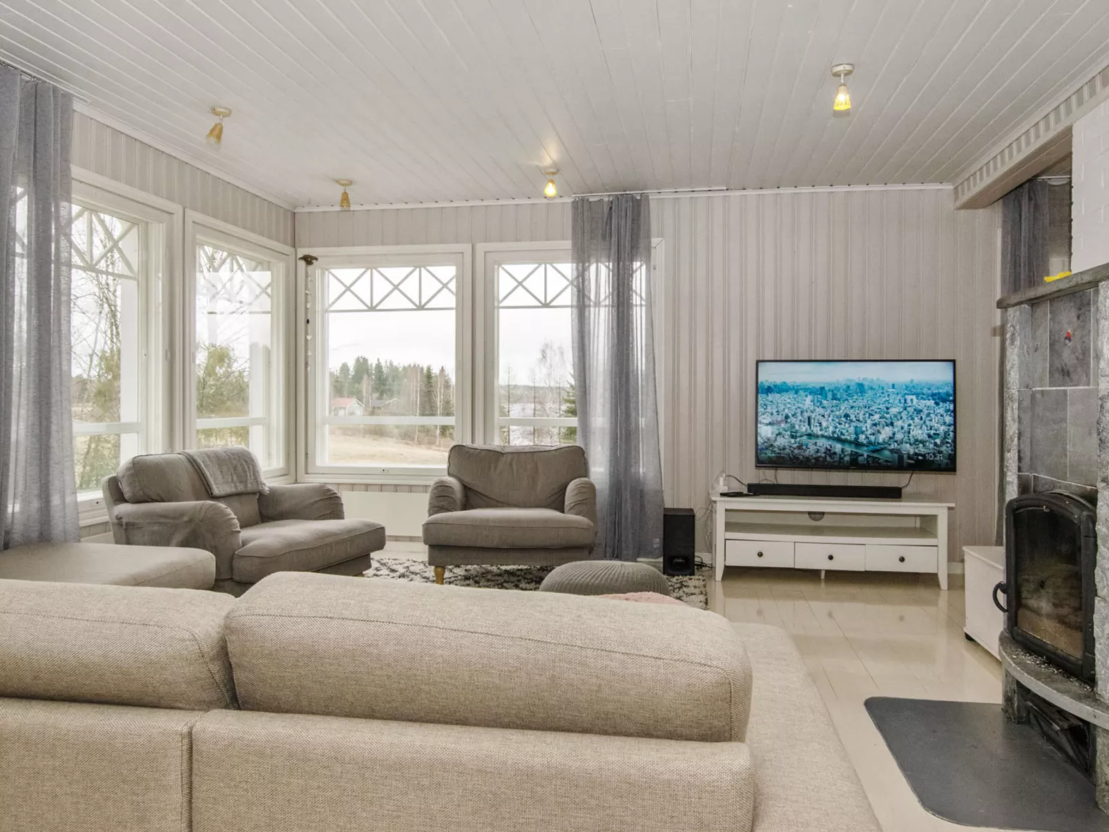 Villa sammallahti-Binnen