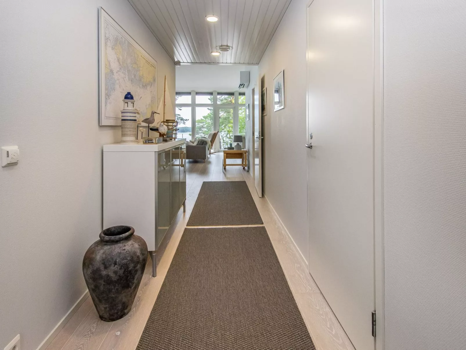 Villa katarina-Binnen