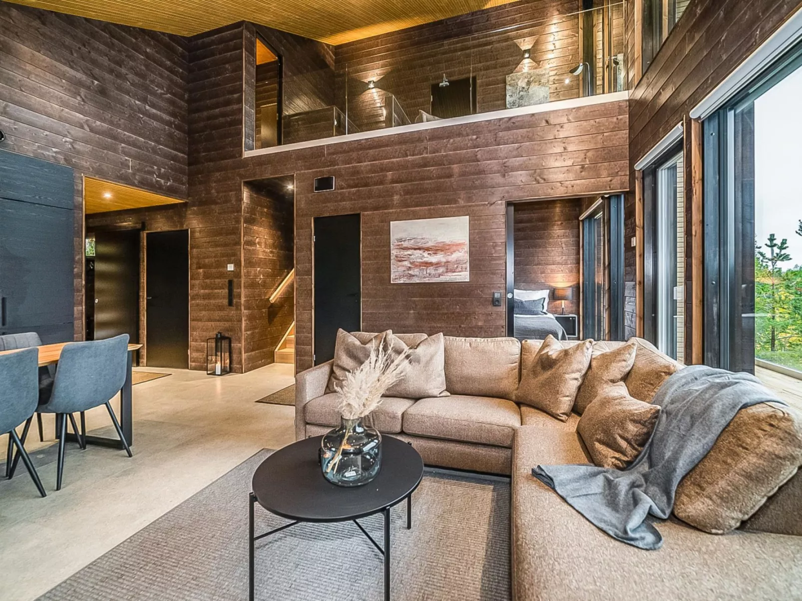 Villa voimapolku 9 a 2-Binnen