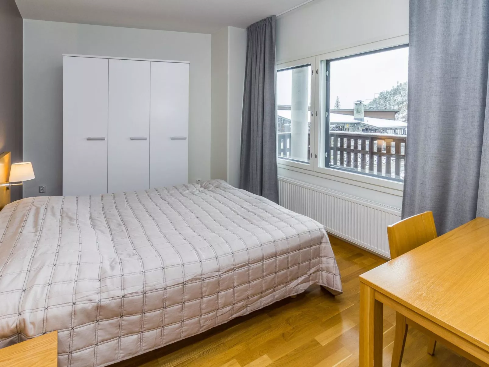 Lumi-chalet 1312-Binnen