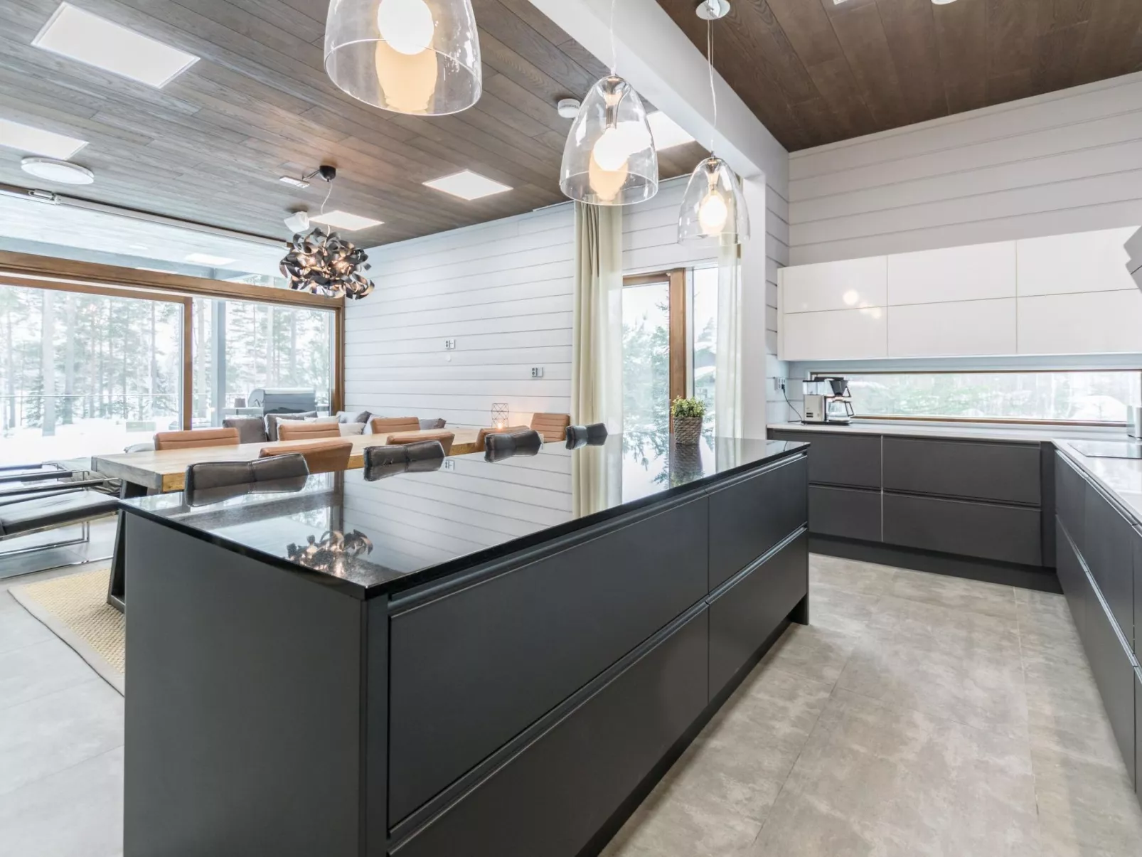 Naava kaarna spa-Binnen