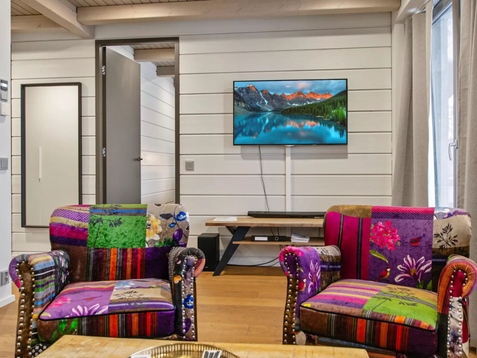 Naava chalet 102-Binnen