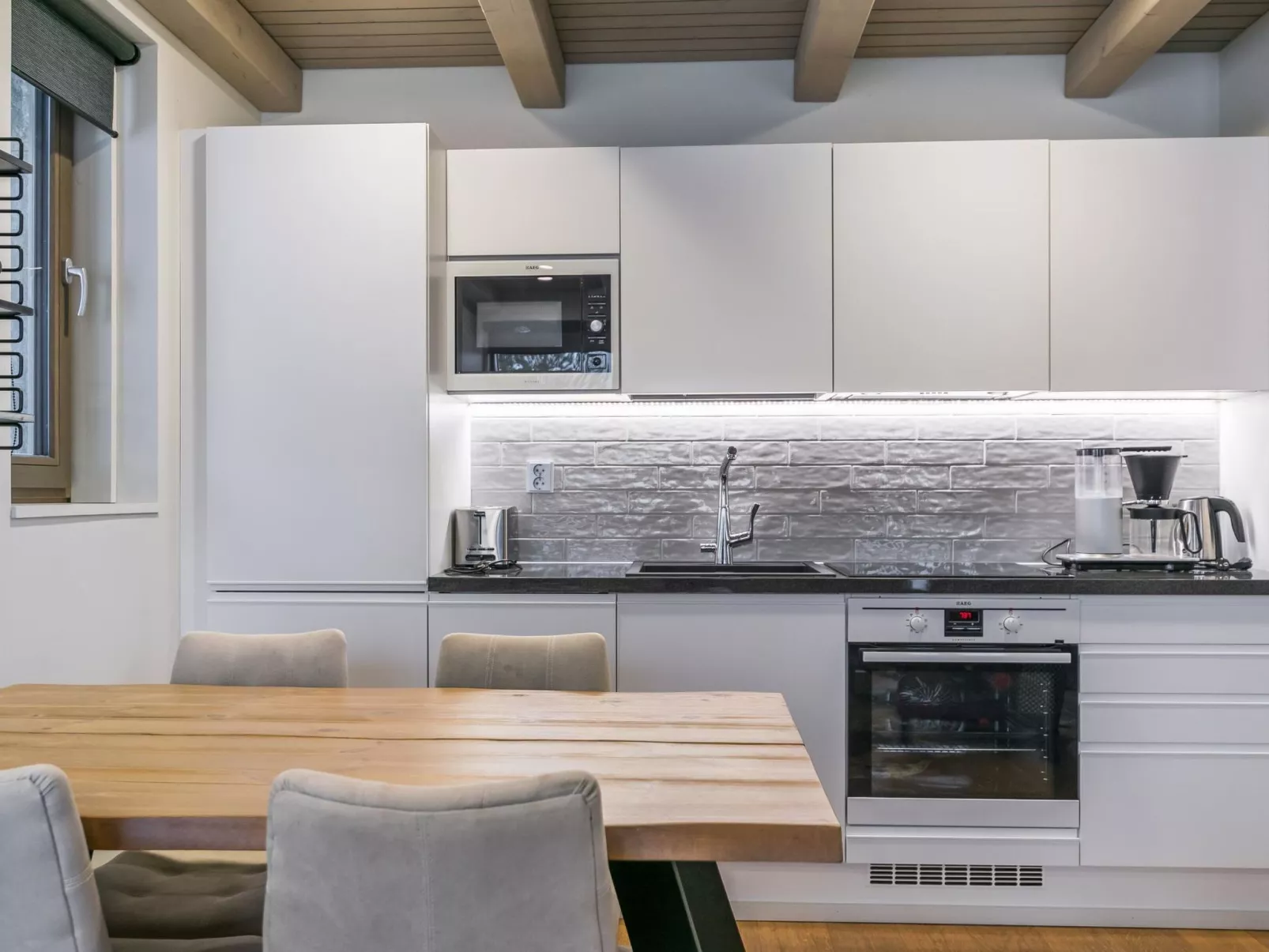 Naava chalet 105-Binnen