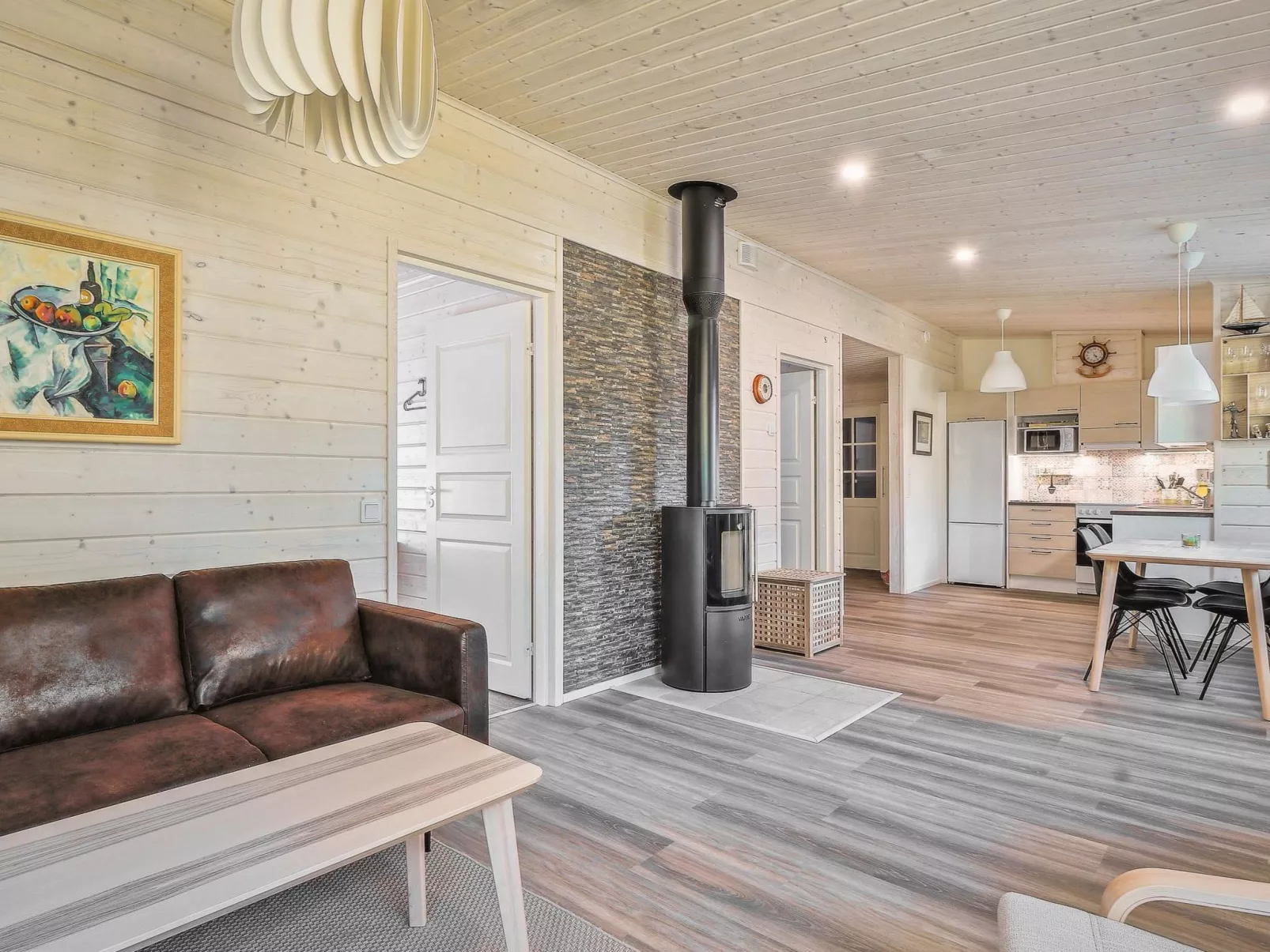 Villa ankkuri-Binnen