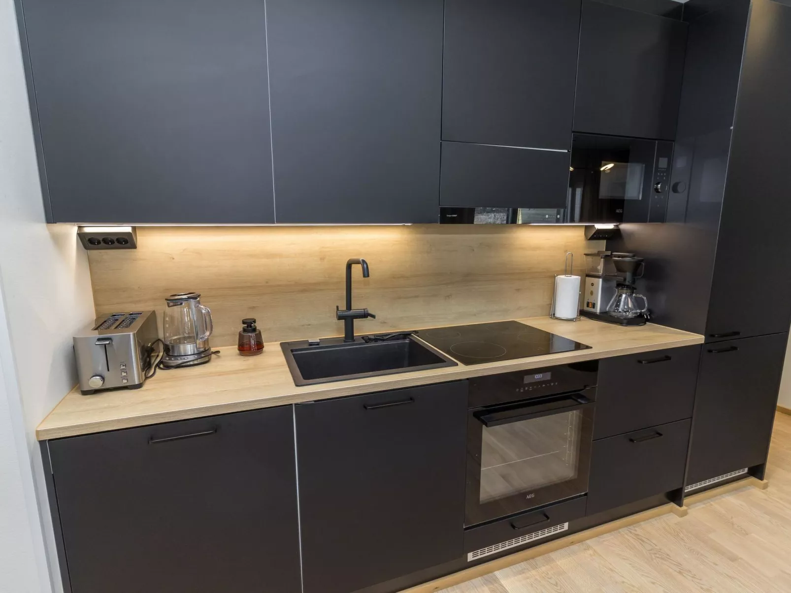 Casa krogerus ruka-Binnen