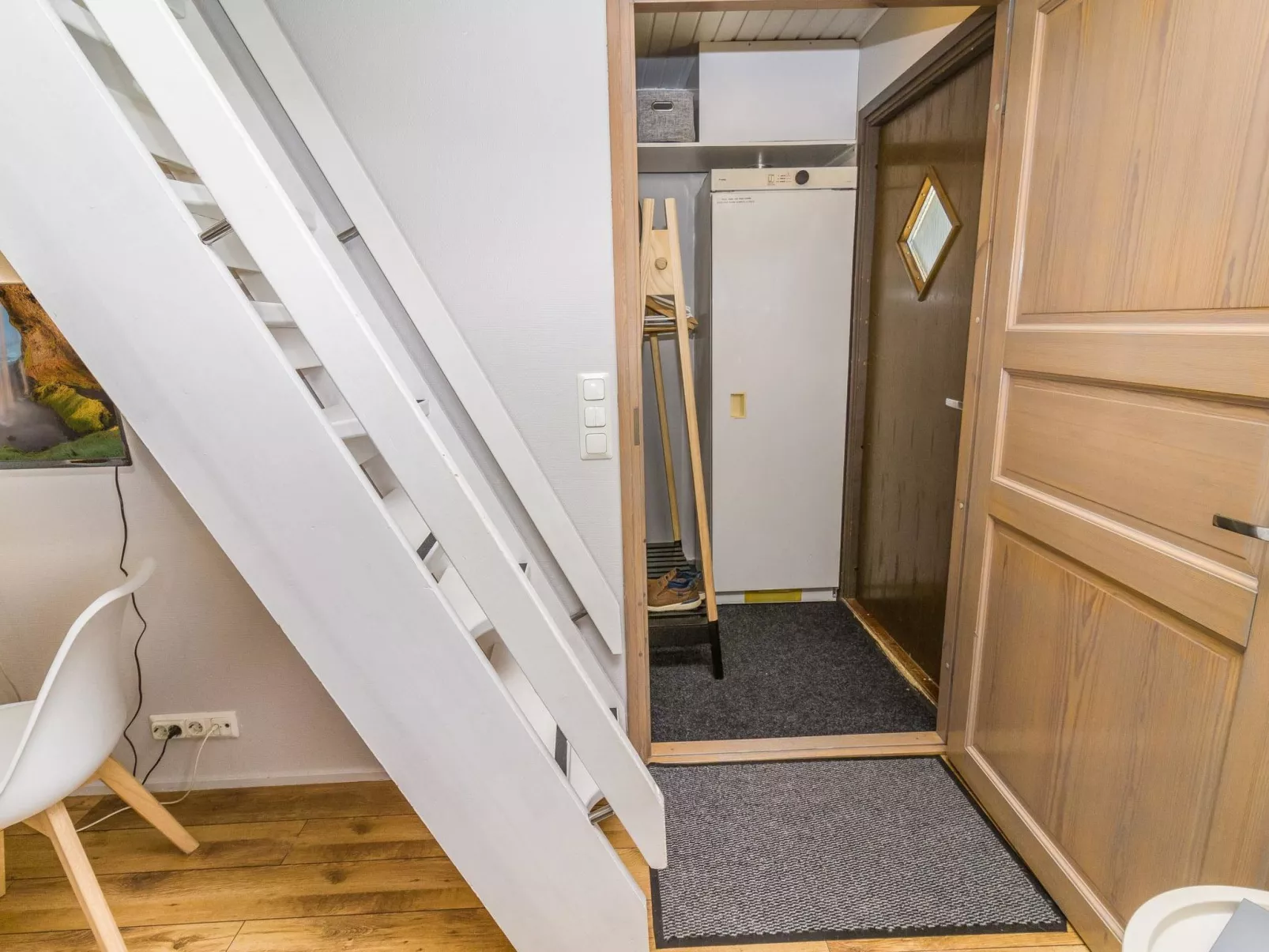 Rukaköngäs 27-Binnen