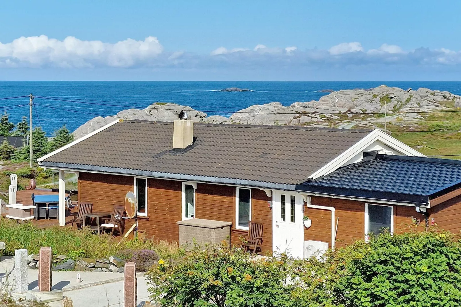 6 persoons vakantie huis in skudeneshavn-By Traum