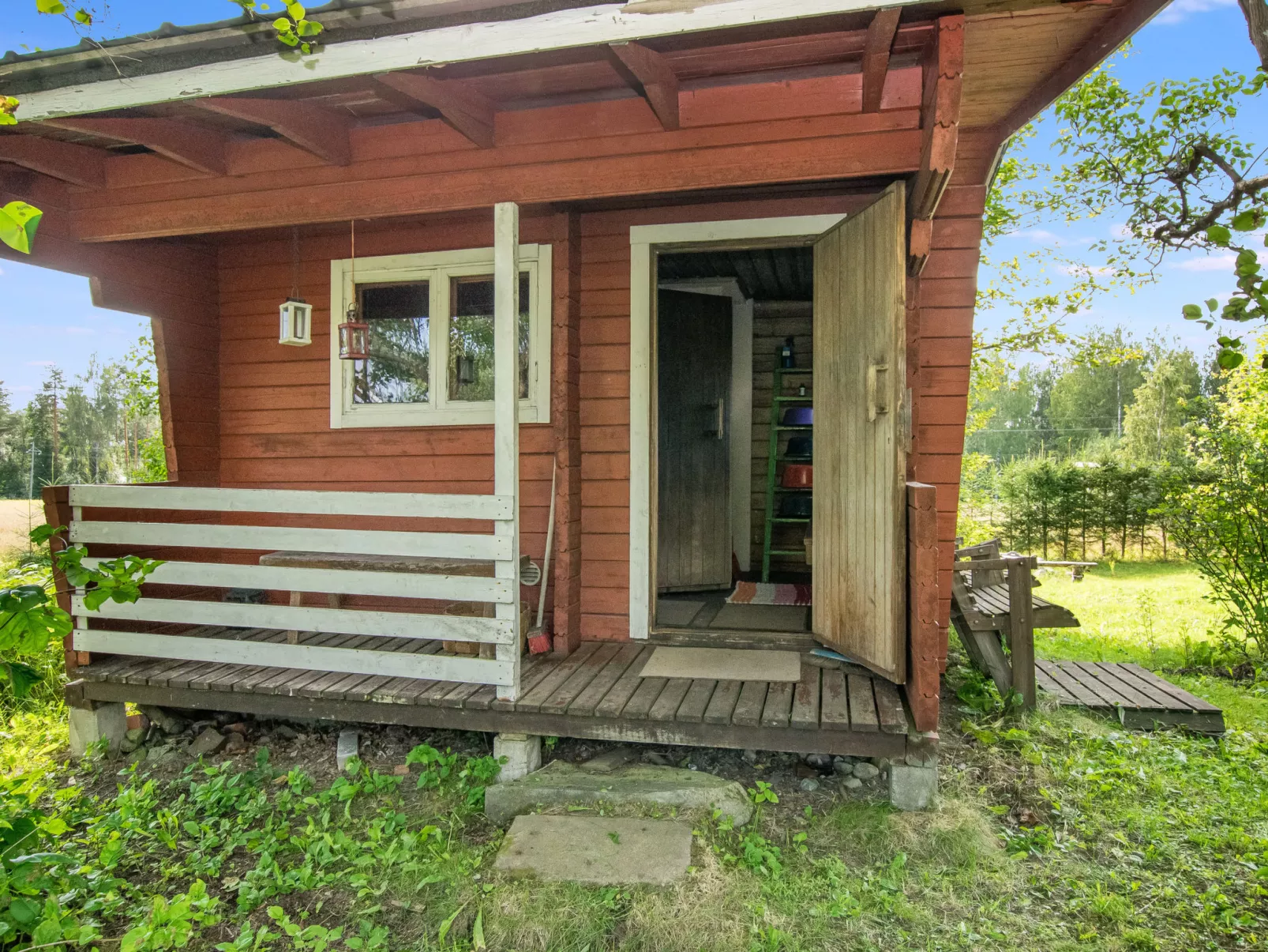 Maalaistalo sipilä-Binnen