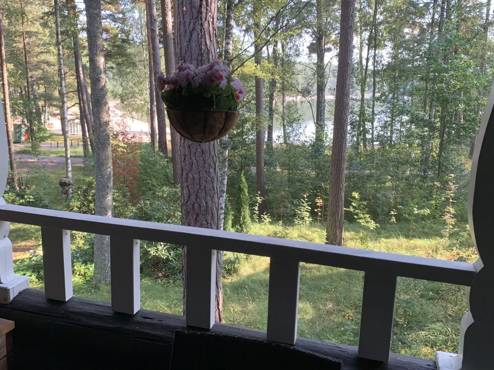 Villa kallahti beach view helsinki-Binnen