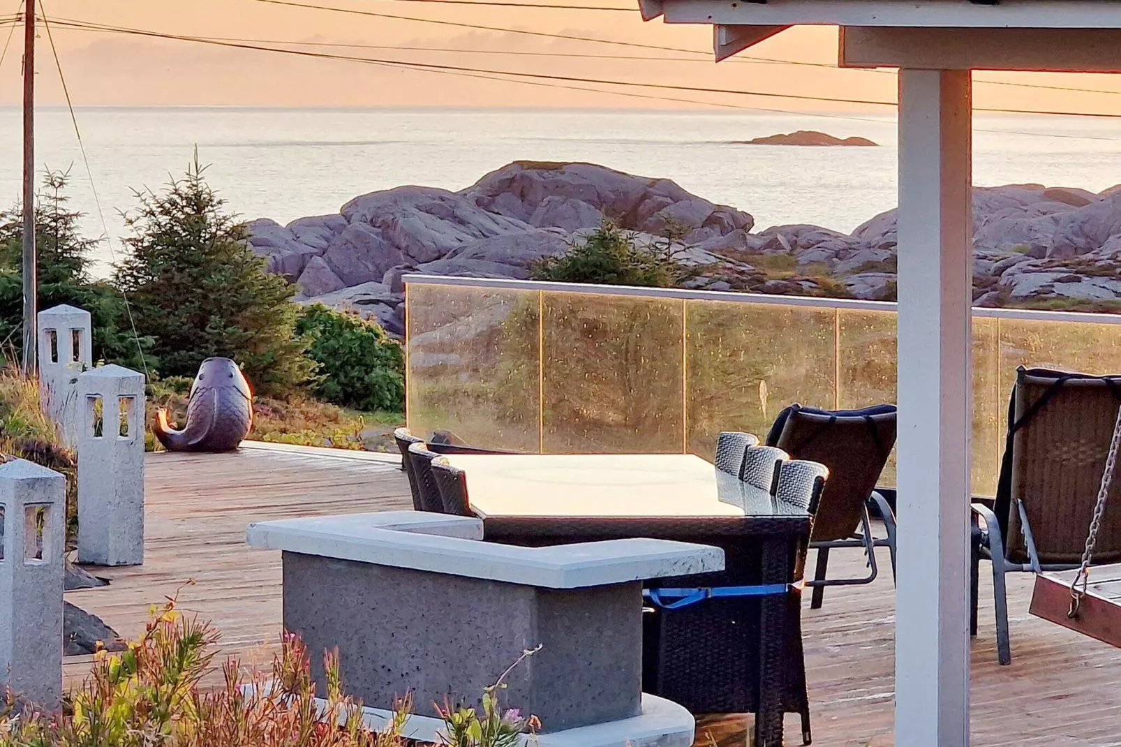 6 persoons vakantie huis in skudeneshavn-By Traum