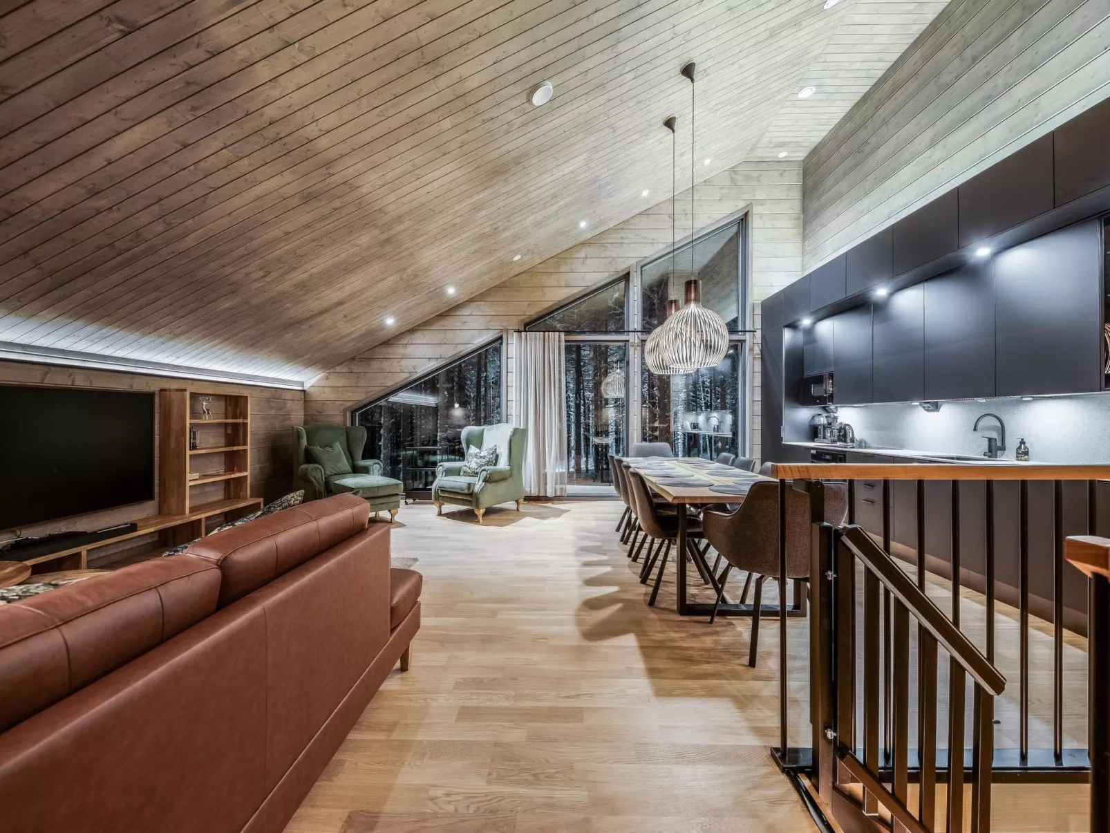 Levi star west b-Binnen