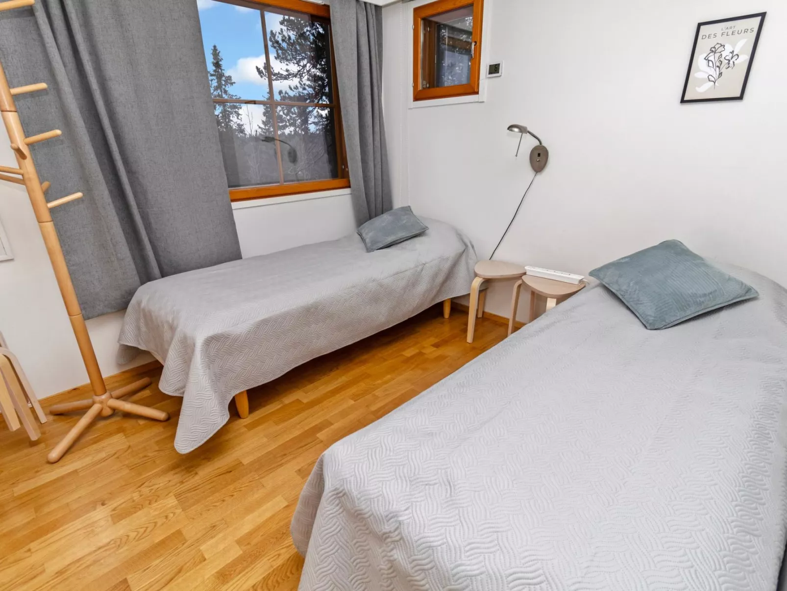 Karhunvartijanmaja d4-Binnen