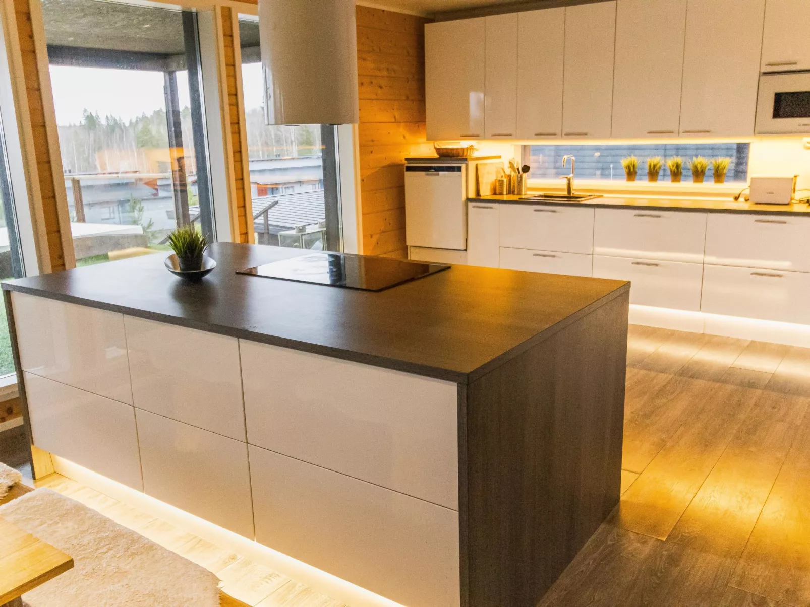 Ellivuori west 1-Binnen