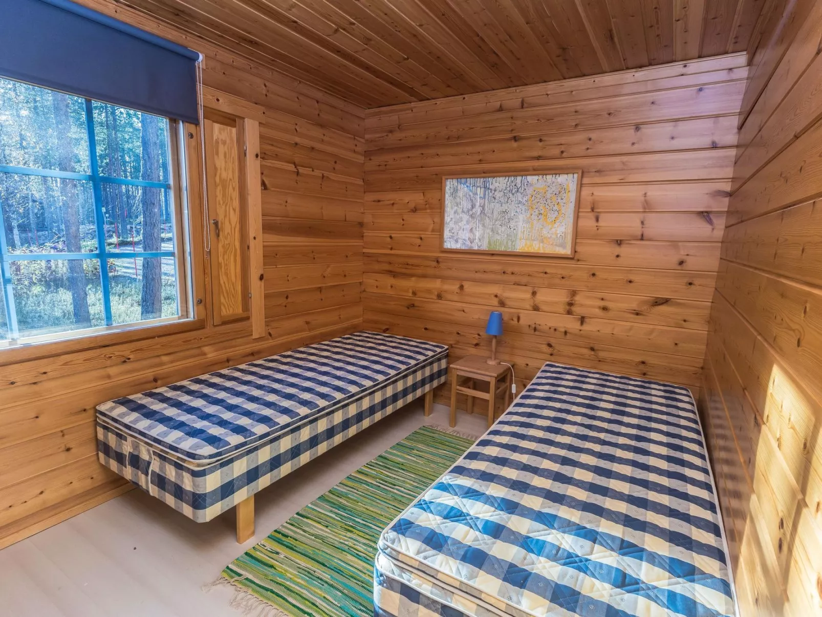 Marjarinne 8 a-Binnen