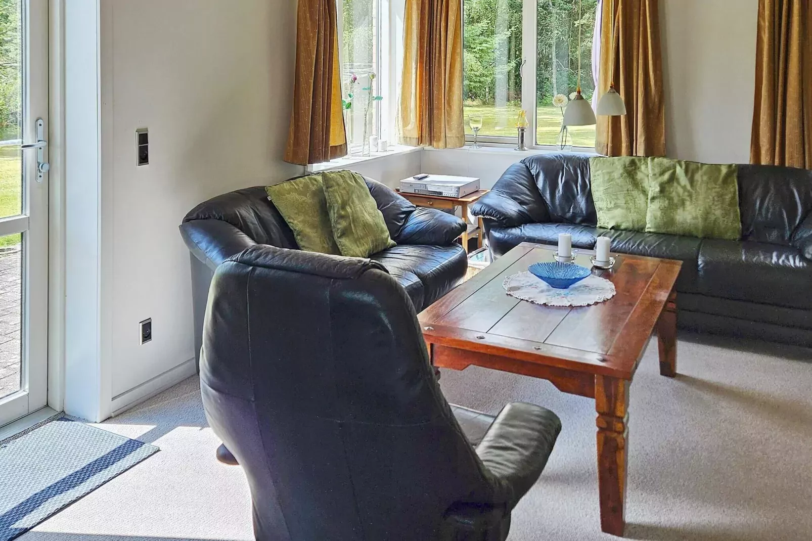 5 persoons vakantie huis in Bording-By Traum-Buitenlucht