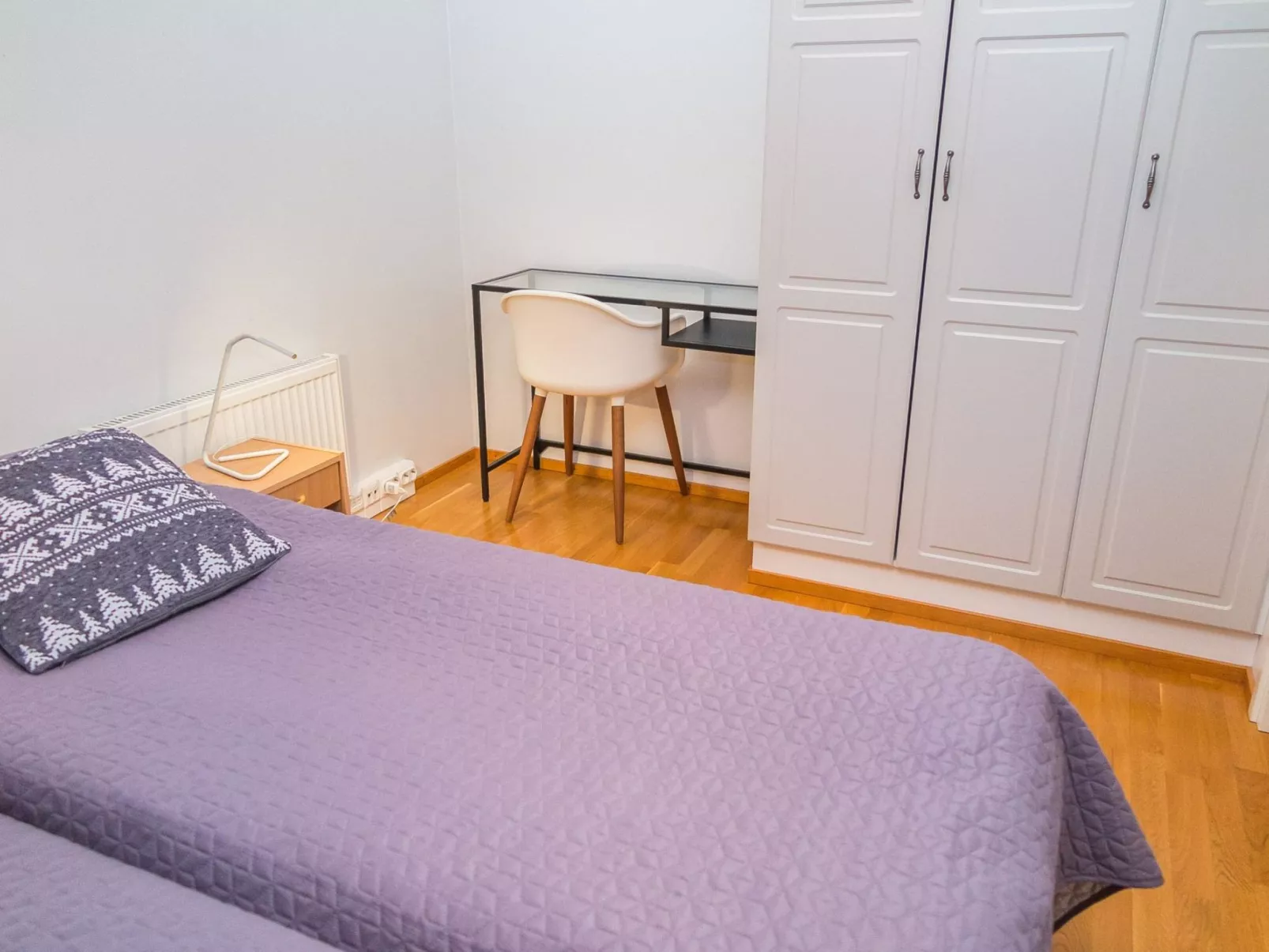 Point vale 2 as 5-Binnen