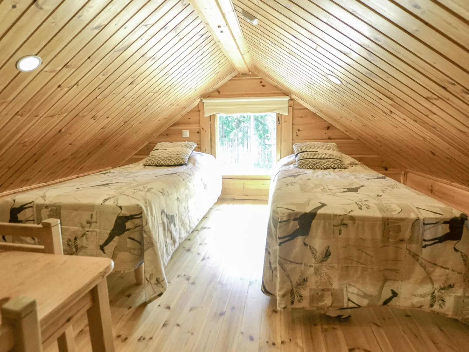 Kannelpirtti 2-Binnen