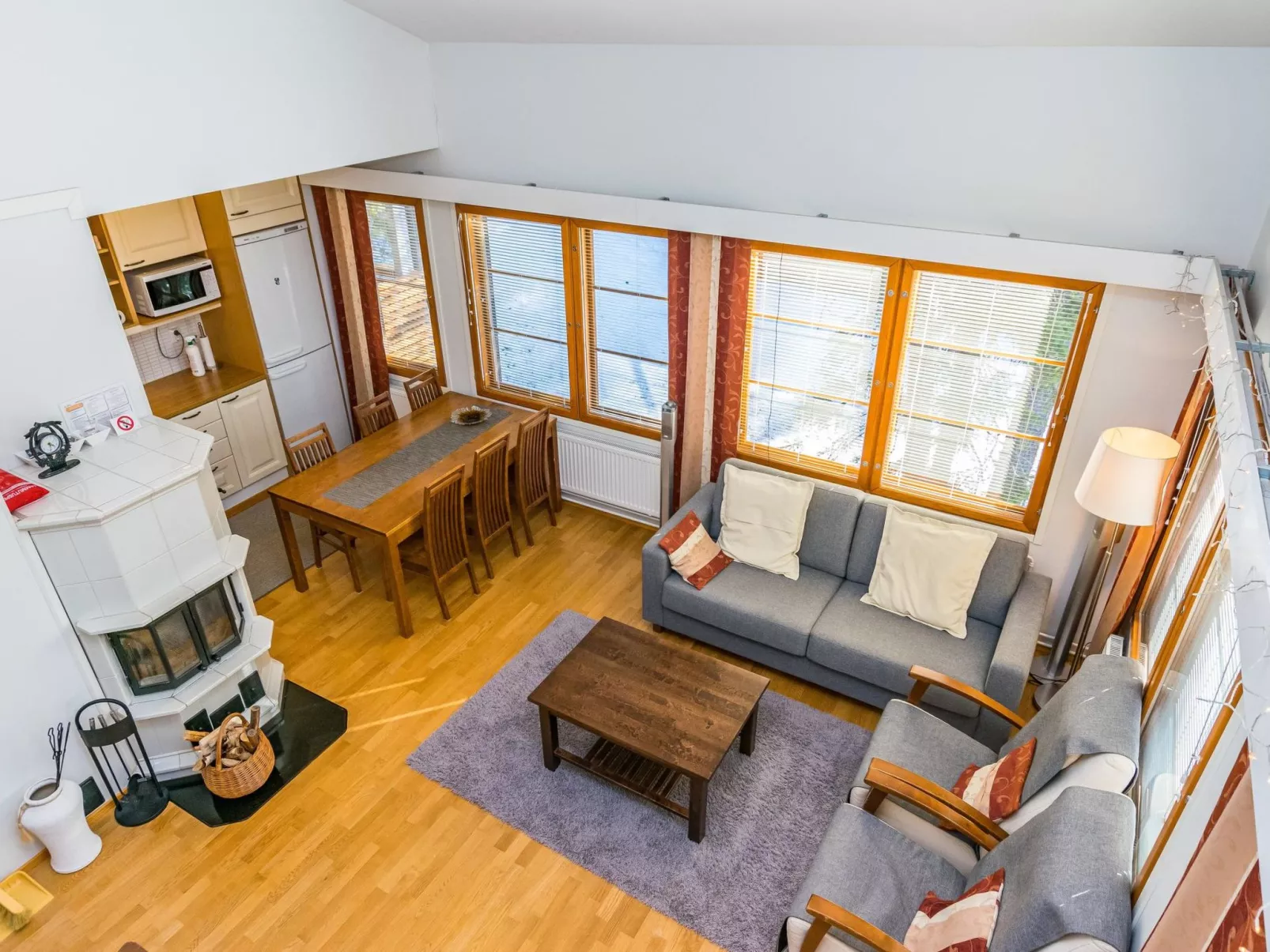 Karhunvartijan pirtti c4-Binnen