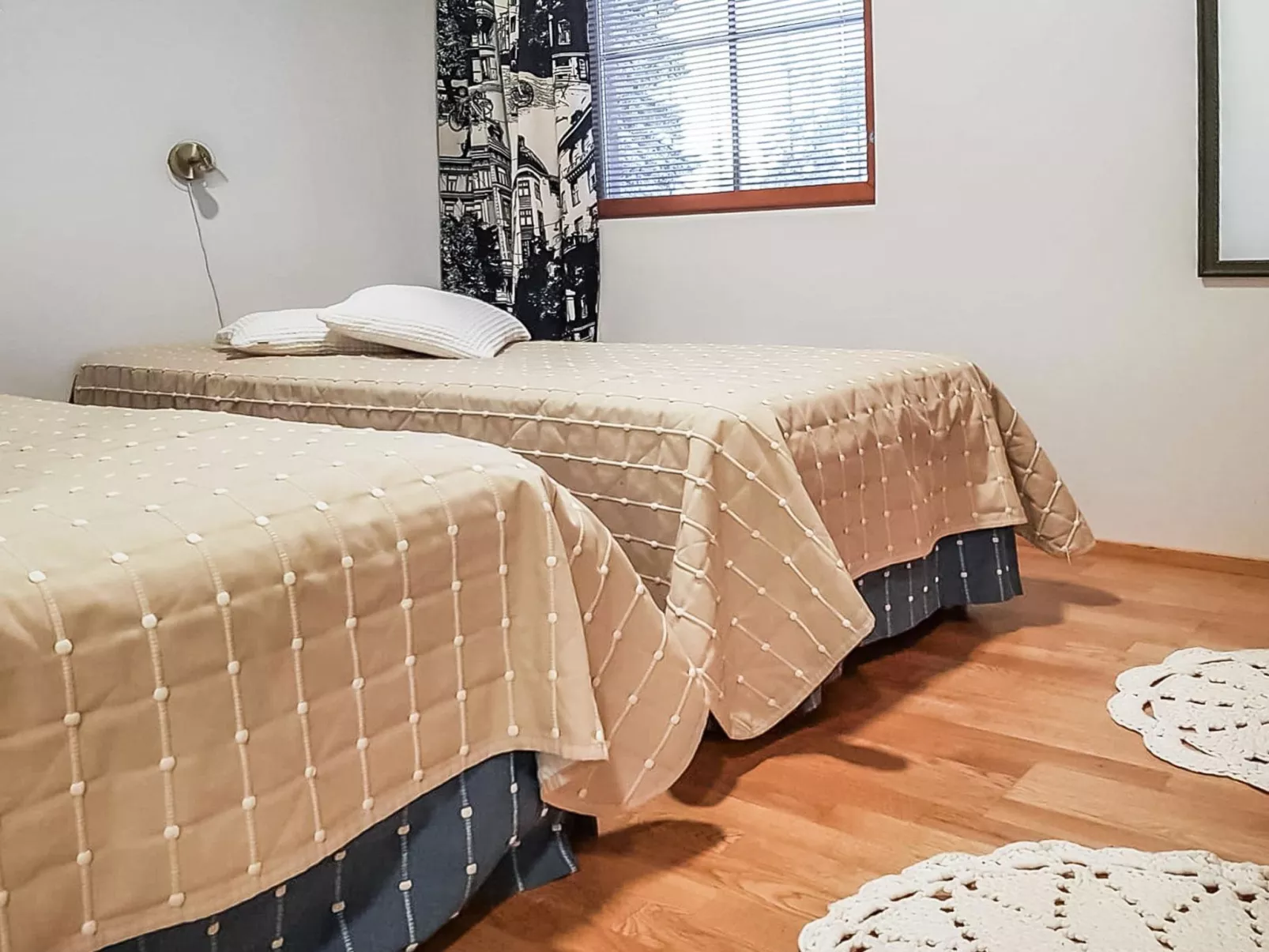 Karhunvartijan linna c17-Binnen