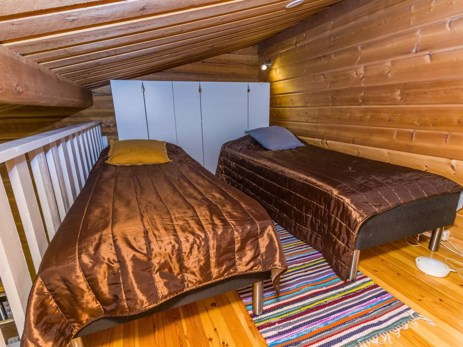 Porokaarre nr 10-Binnen